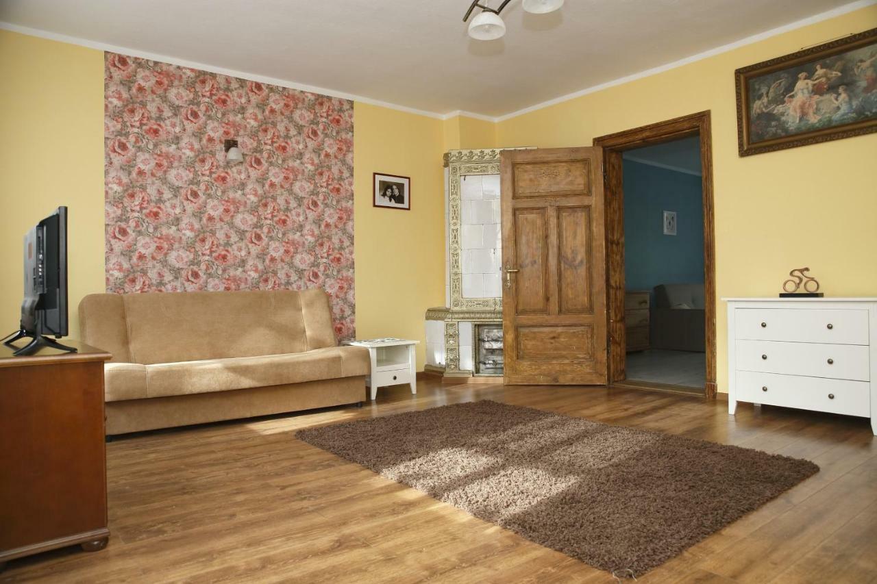 Apartament Zapiecek Διαμέρισμα Μάλμπορκ Εξωτερικό φωτογραφία