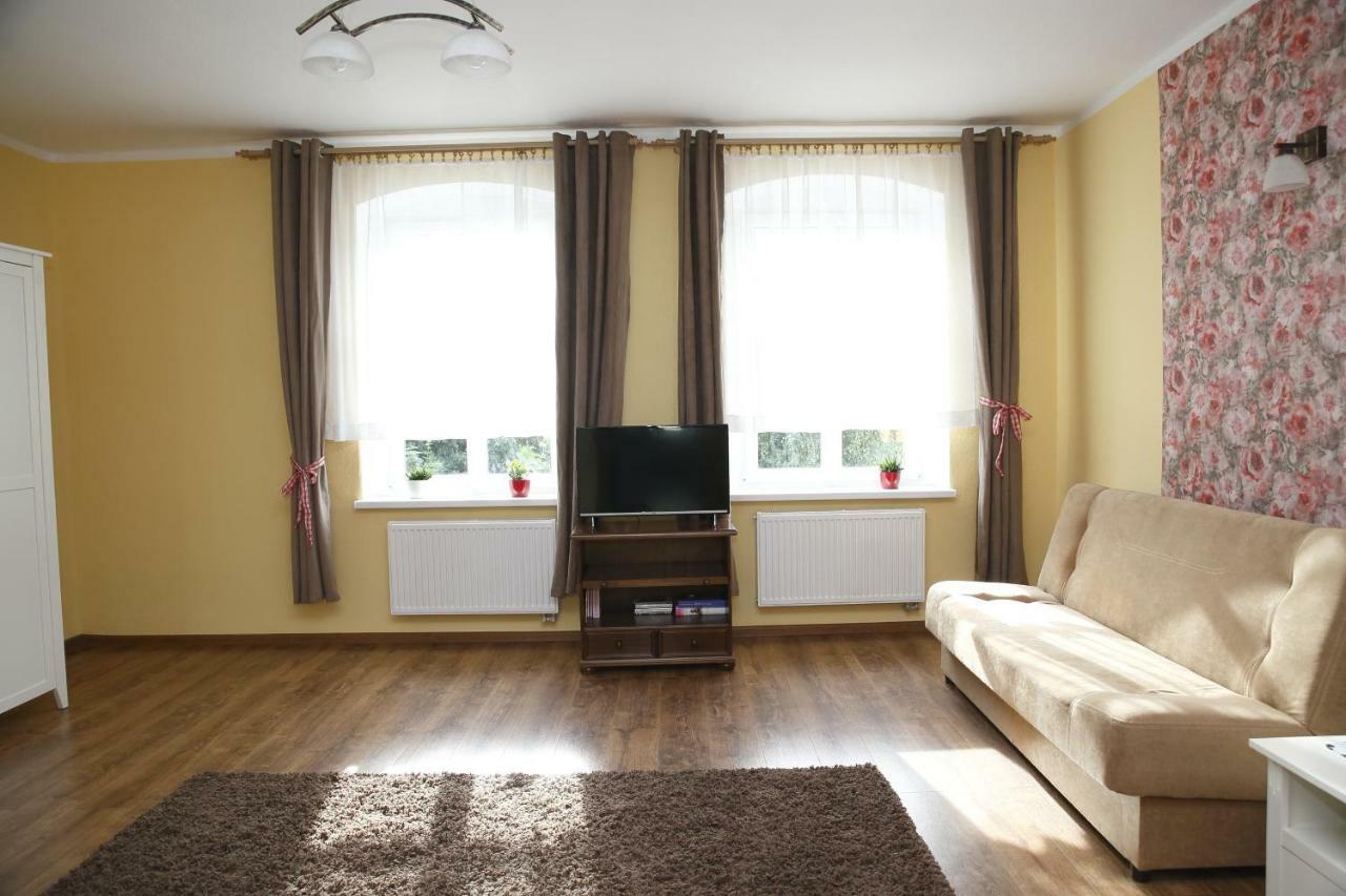 Apartament Zapiecek Διαμέρισμα Μάλμπορκ Εξωτερικό φωτογραφία